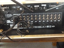 12 Kanal Mixer incl. Handsender / Case & Kabe...