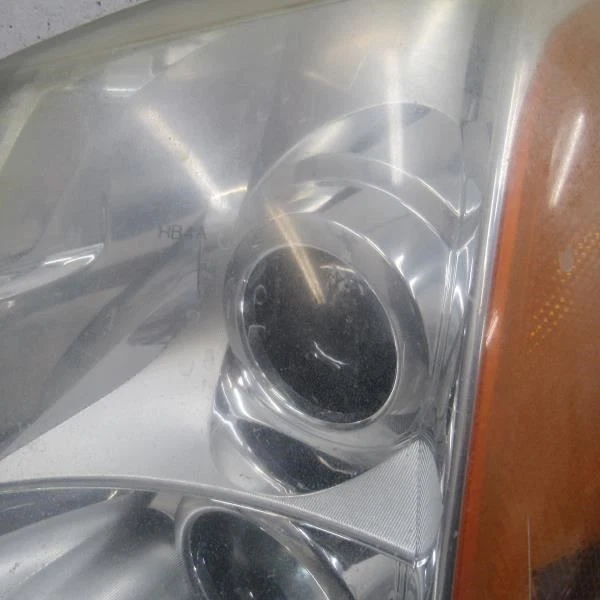 Farol de motorista HID Opt TT6 com farol adaptativo 2004 2005 06 2007 Cadillac SRX - Imagem 3 de 4