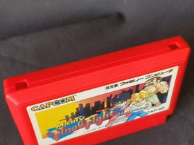 Mighty Final Fight Nintendo Famicom NES Cartridge only, working-h0111-