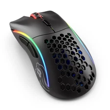 Glorious Model D Mouse ergonomic right-handed 6 buttons GLO-MS-DW-MB
