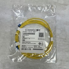 LOT OF 25 COMMSCOPE FEWLCLC42 JXM005 JUMPER R...