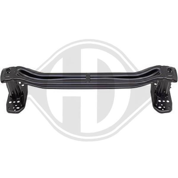 KÜHlergitter Diederichs 2203140 FÜR Vw-image