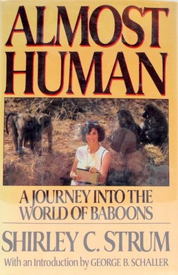 Almost Human: A Journey into the World of Baboons