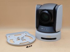 Sony BRC-Z700 PTZ CMOS HD Video Camera w/ VCL-HG0862  NO A/C   POWER TESTED 