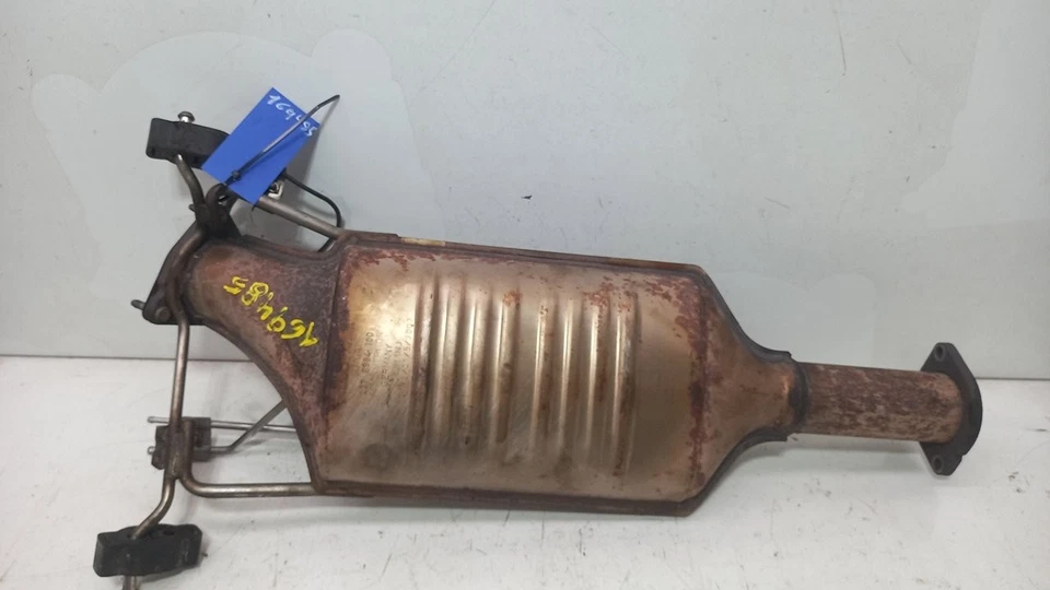 30731184 1124386 partikelfilter 169485 für VOLVO S80 BERLINA D5 EXECUTIVE 2006 - Bild 2 von 4