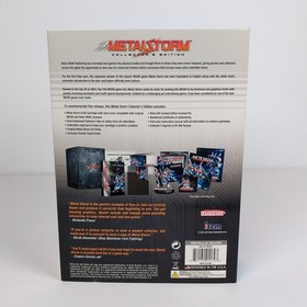 Metal Storm Collector's Edition (Retro Bit Nintendo NES Irem) VERY NICE!