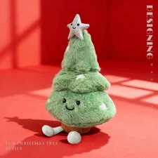 NWT Amuseables Christmas Tree Soft Plush Toys Christmas Gifts Search on