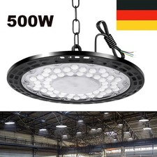 UFO-Lampe LED Hallenbeleuchtung Deckenstrahler Garagenlampen Industrielampe