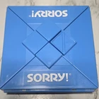 Hasbro Sorry! Strategy Board Game 1994 Vintage
