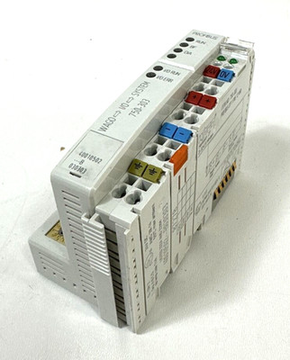 Wago 750-303 Profibus DP / FMS 12 MBd Feldbuskoppler Koppler