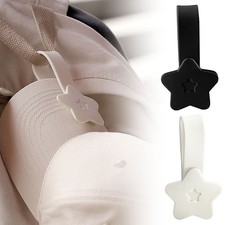 Silicone Magnetic Hat Clips Holder for Traveling Bags Backpacks OY