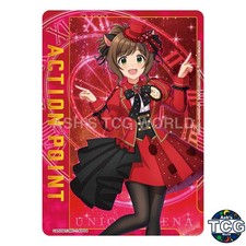 Action Point Card THE IDOLM@STER CINDERELLA GIRLS Union Arena Japanese