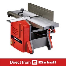 Einhell Stationary Planer Thicknesser 3mm With Tilt TC-SP 204/2 Corded Electric