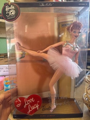 Mattel N6566 Fashion Doll Lucy I Love Lucy