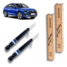 FOR AUDI Q5 (8RB) 2008-2017 REAR SHOCK ABSORBERS MONROE SHOCKS SHOCKERS PAIR X 2