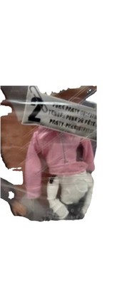 Bratz 2005 World Destination 2 London Pretty N Punk Jade Doll MGA