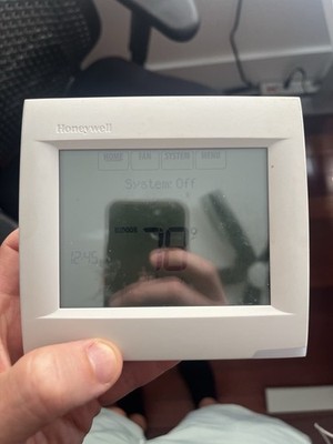 Honeywell TH8320R1003 VisionPRO 8000 RedLink Digital Thermostat