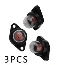 3pcs Pump Bulb Set for Poulan Chainsaw Compatible with 1950 1975 2050 2150 2375