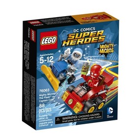 Lego Mighty Micros Full Set 1 + Set 2 # 76061 to # 76073 (Sealed BRAND NEW) VHTF