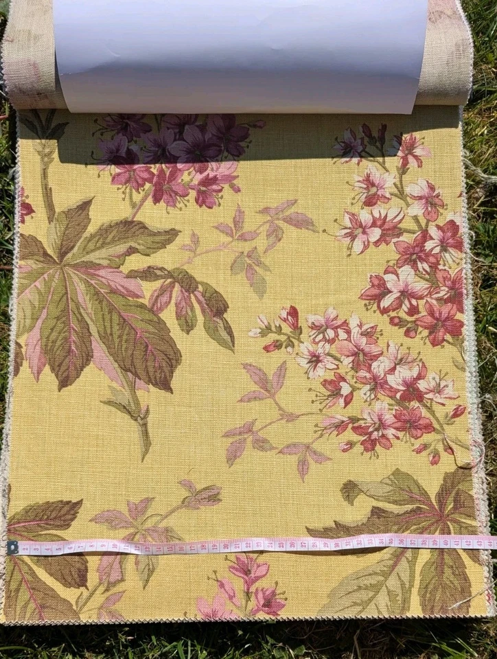Titley And Marr Manor House Fabric Sample Book - 27 Pieces - Image 4 of 4