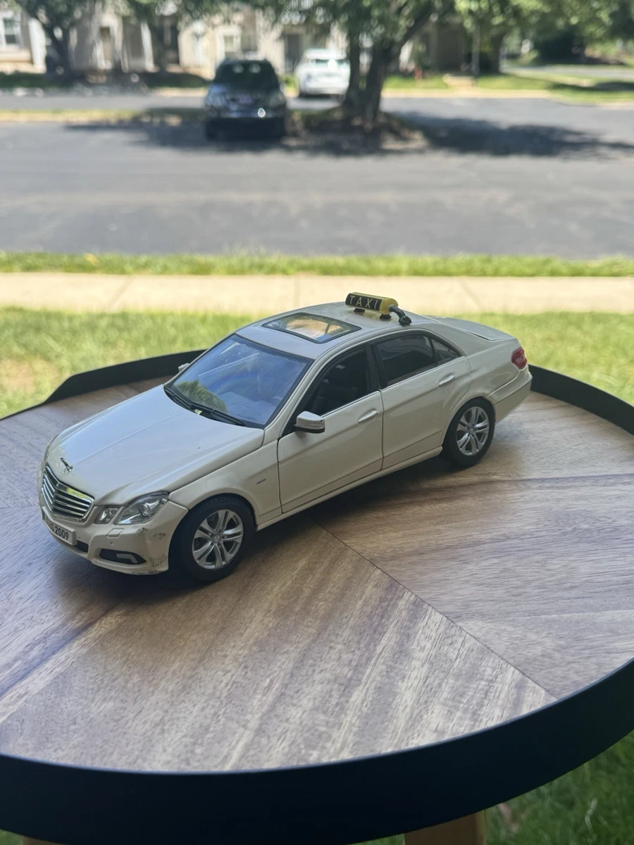 Maisto Mercedes-Benz 1:18 Scale Diecast & Toy Vehicles for sale - eBay