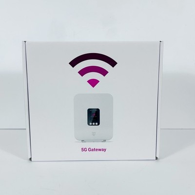T-Mobile TMO-G4AR Home Internet 5G Modem Gateway - Brand New Sealed