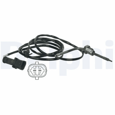 Sensor Abgastemperatur für OPEL SIGNUM CC VECTRA C Caravan