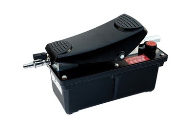 Pedalpumpe 450 Bar Fußsteuerung Made in Italy für MHB700 HJ75B HJ76B
