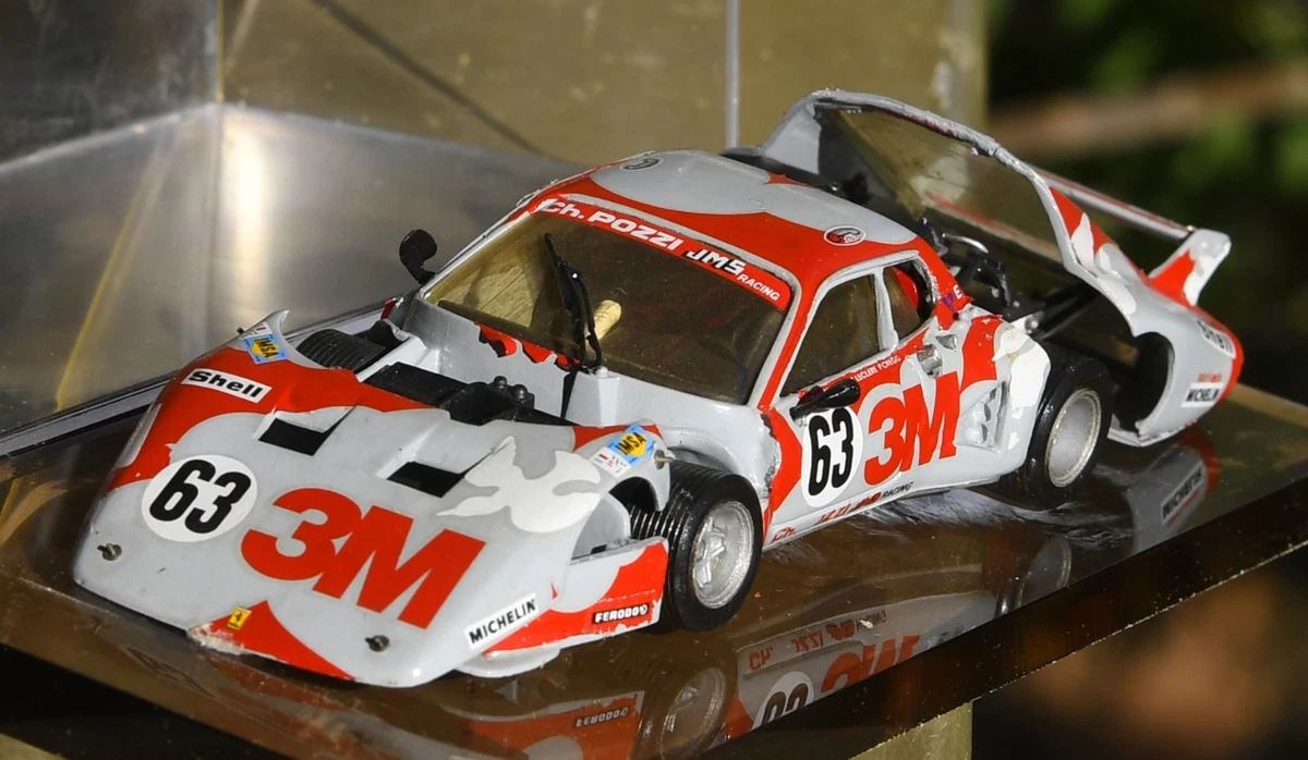 1/24 Ferrari 340-375 MM Le mans 1953 model kit car Profil 24 models