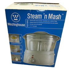Westinghouse Steam N' Mash