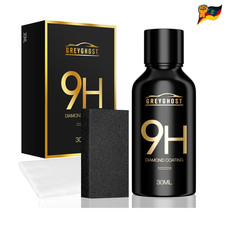 9H Keramikversiegelung Greyghost Nano Auto Schutzschicht Kratzer