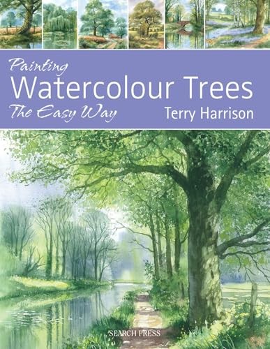 Painting Watercolour Trees the Easy Way: Brush with Watercolour 3 (Brush With W