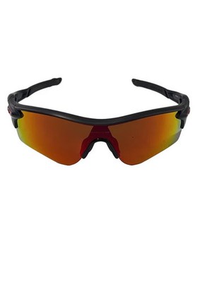 OAKLEY PRIZM Radarlock Path Sunglasses Plastic BLK Men's OO9206 4238