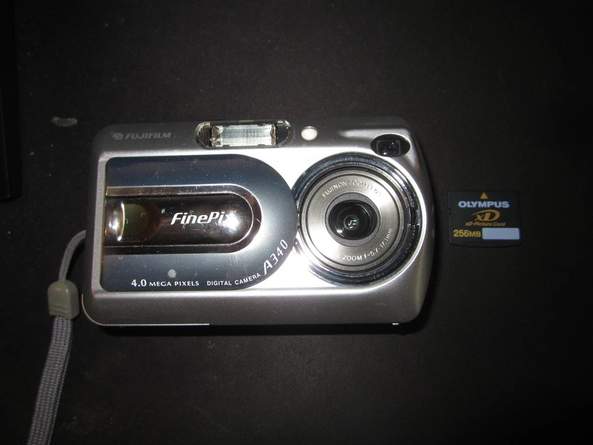 Fujifilm FinePix A340 Digital Cameras for Sale - Shop New & Used