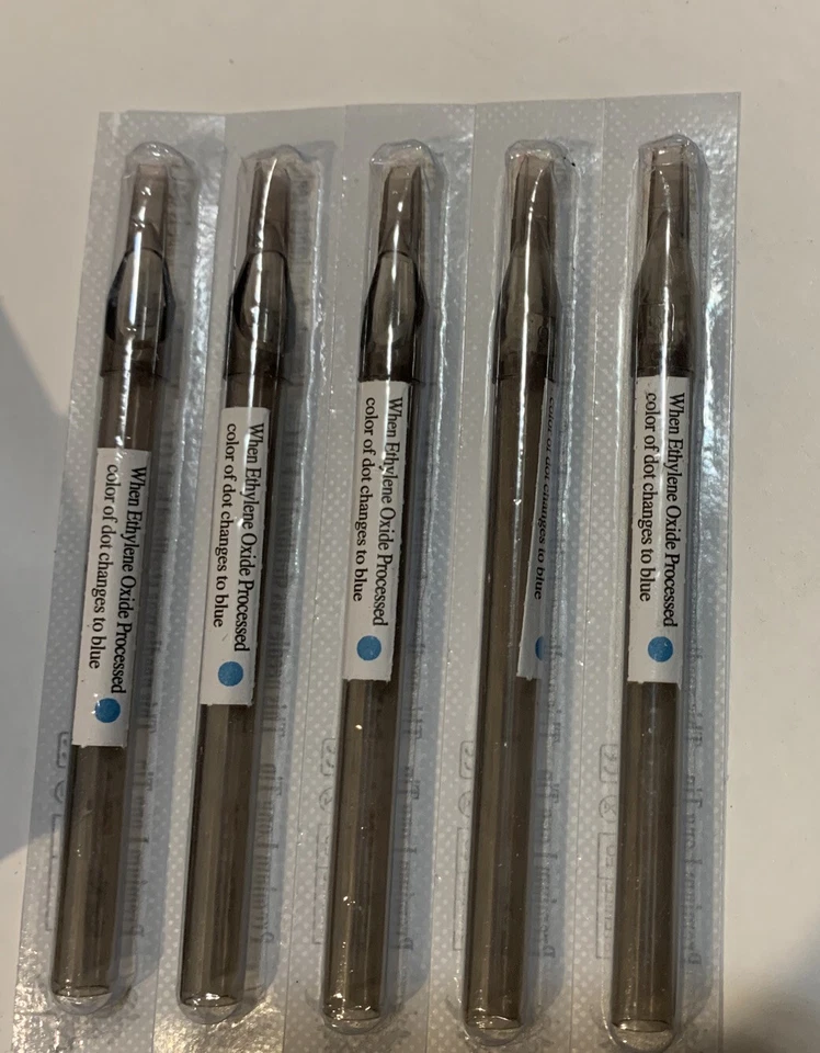 Salvation Sterile Tattoo Needles Box Of 50 Size 9F - Image 2 of 4