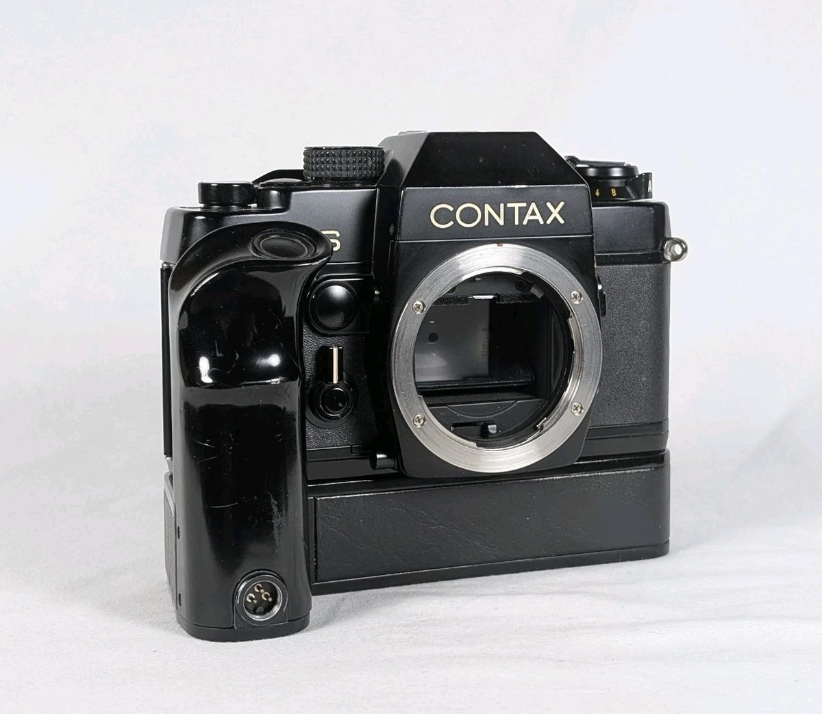Contax SLR Film Cameras With Timer for sale | eBay