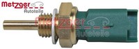 Metzger 0905152 Sensor FüR KüHlmitteltemperatur Sensor KüHlmittelsensor