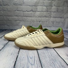 Gales Bonner X Adidas Samba Millennium Zapatos Maravilla Marrón Verde IF6703 Para hombres 9.5