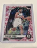 2024-25 Panini Prizm Choice Cherry Blossom 01/20 Cameron Thomas SSP