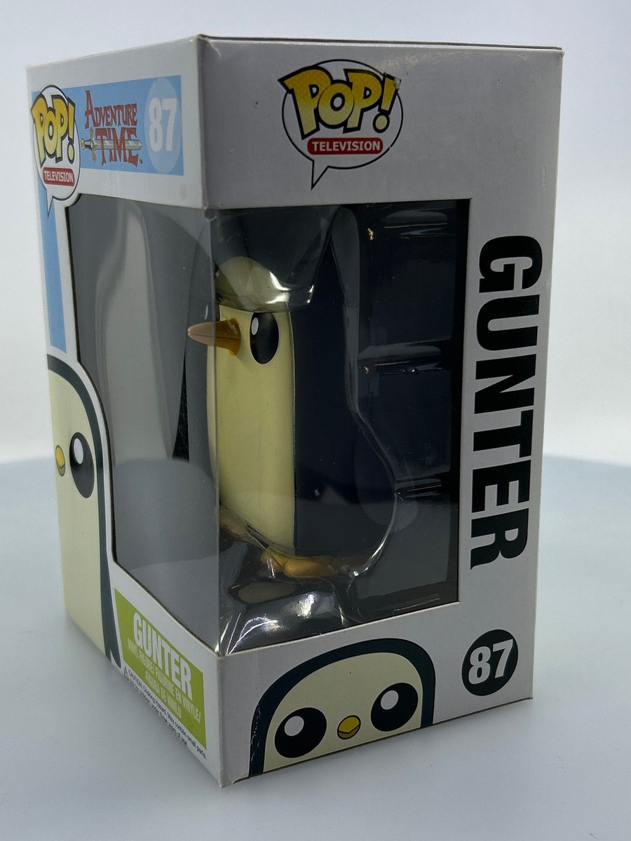 Funko Pop! Vinyl: Cartoon Network - Gunter #87 for sale online | eBay
