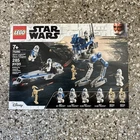 LEGO Star Wars: 501st Legion Clone Troopers (75280) RETIRED!