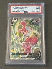 Medicham V #185 Precios | Pokemon Evolving Skies | Tarjetas de Pokemon