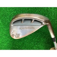 TaylorMade Taylor Made MILLED GRIND HI-TOE BIG FOOT X 60 