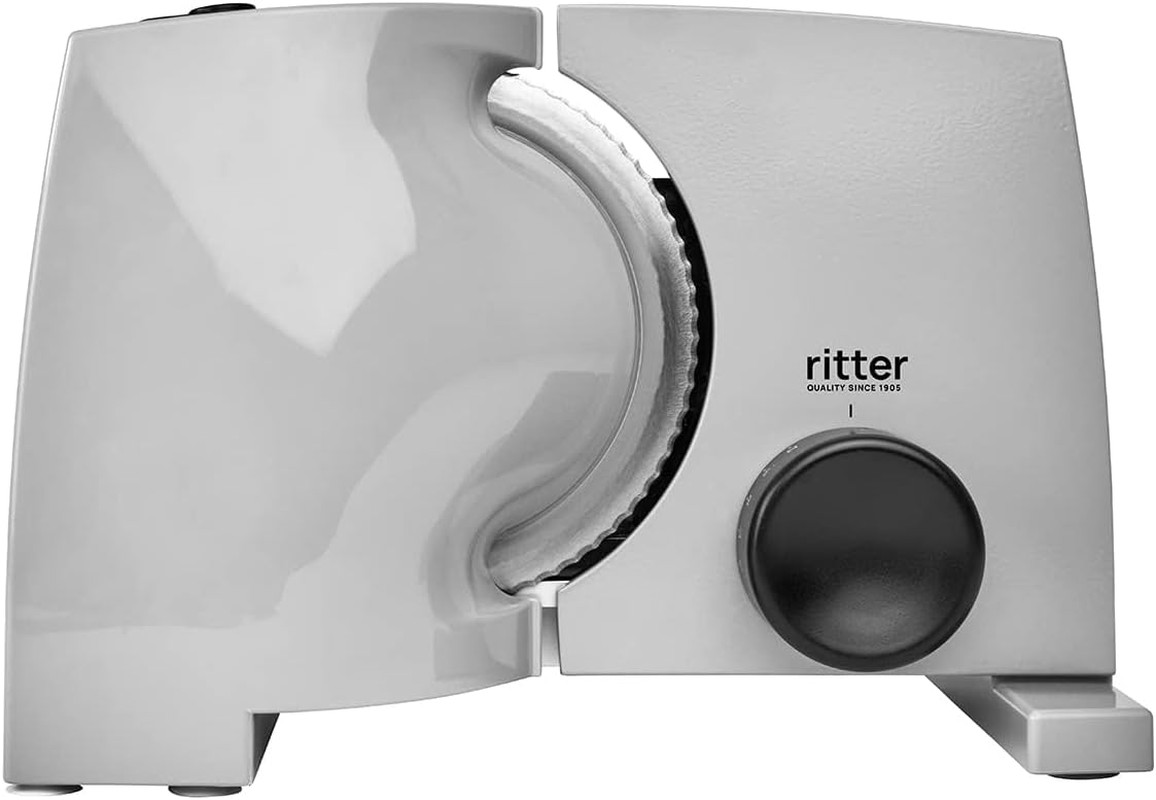 Ritter Nova 1 Affettatrice Universale Metallo | Offerta Limitata