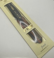 Kent Comb (82T) Handmade 190mm Large Folding Pocket Comb / Beards (bc)