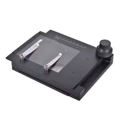XY Micro-Adjustment Stage Microscope Universal Precision Stage Movement Platform