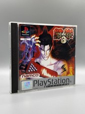 Tekken 3 per Sony Playstation 1 PS1 Platinum - COMPLETO Italiano ITA