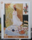 EARLY RISERS BY LORE PEMBERTON - Complete -  NEW YORK PUZZLE CO. PUZZLE