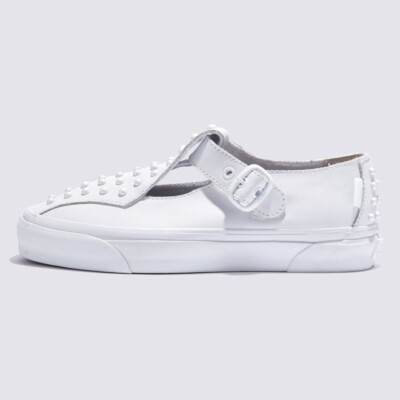 Vans Premium Mary Jane 93 Unisex Fashion Shoes Sneakers