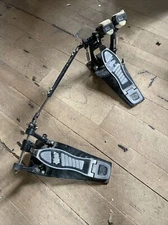Groove Percussion Heavy Duty Rock Double Bass Drum Pedal